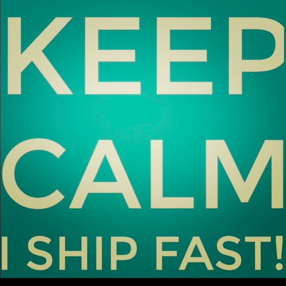 Super fast shipper!